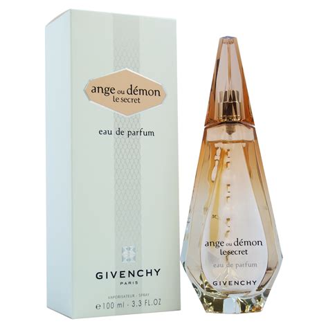 coffret ange ou demon givenchy|Givenchy perfume le secret.